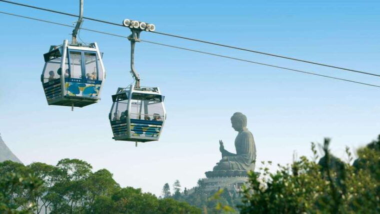premium-lantau-tour-with-cable-car-tickets-english-guide