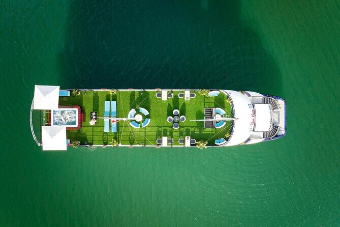 Premium/Luxury Cruises Explore Halong Bay In One Day - Frequently Asked Questions