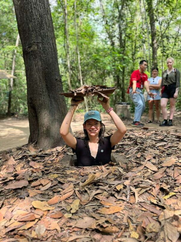 Premium Mekong delta & Cu Chi Tunnels 1 day - Key Points