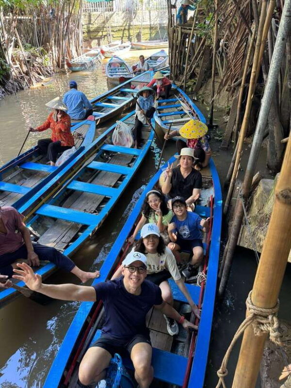 Premium Mekong delta & Cu Chi Tunnels 1 day - Exploring the Islands and Local Industry