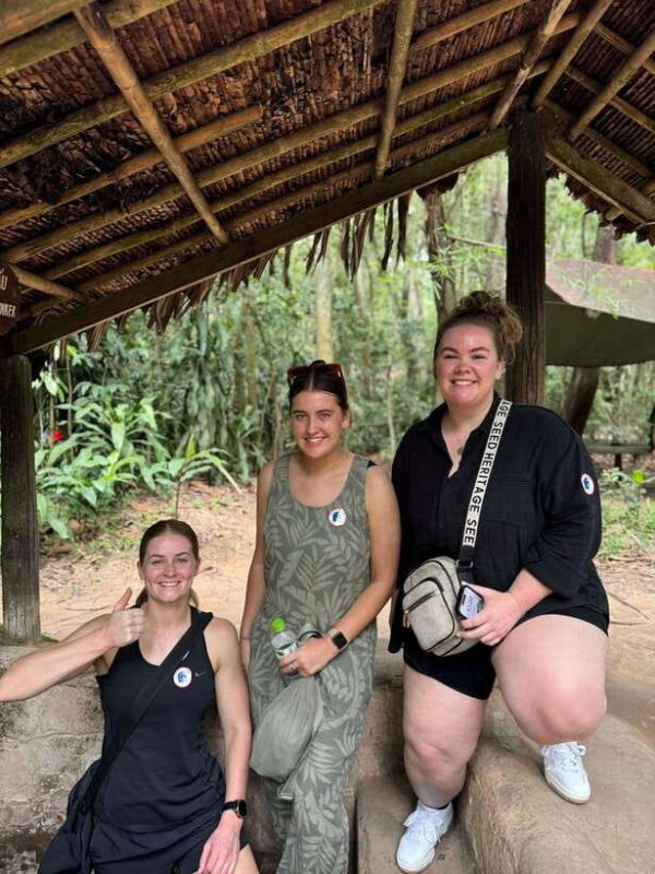 Premium Mekong delta & Cu Chi Tunnels 1 day - FAQ