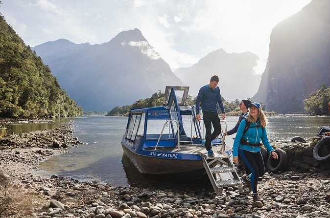 Premium Milford Sound Cruise & Milford Track Walk From Te Anau - Authentic Insights from Travelers