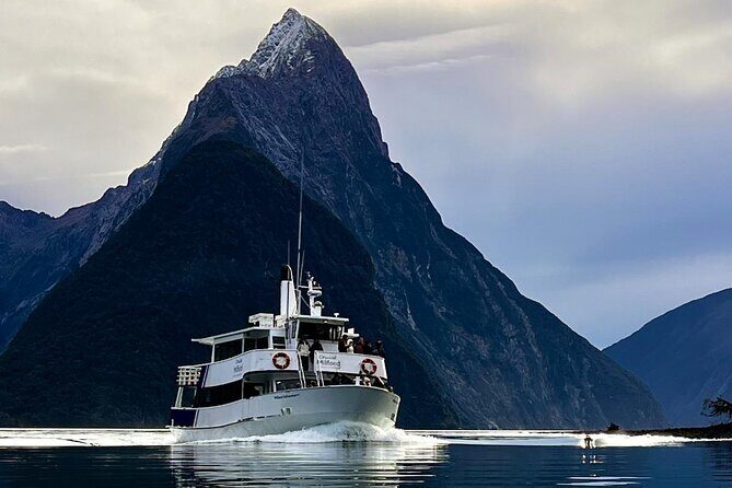 Premium Milford Sound Small Group Tour & Cruise from Queenstown - An In-Depth Look at the Milford Sound Tour Experience