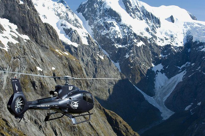 Premium Milford Sound Tour Including Cruise, Flight & Lunch - Practical Tips for Travelers
