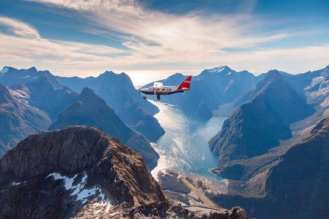 Premium Milford Sound Tour Including Cruise, Flight & Lunch - FAQ