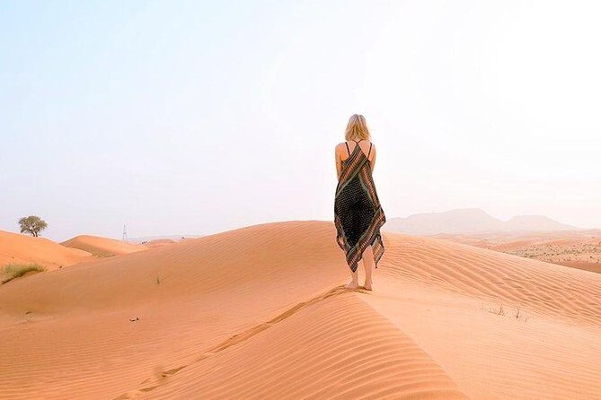 Premium Morning Desert Safari in 4x4 Private Vehicle Up To 6 Pax - Final Thoughts