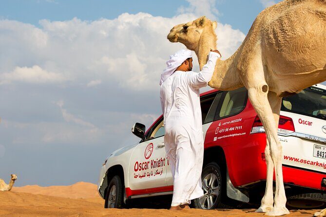 Premium Morning Red Dunes with Quad Bike - In-Depth Look at the Experience