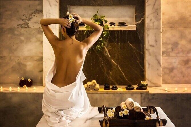 Premium Moroccan Hammam & Massage with Transfer - Marrakech - What to Expect from the Tour