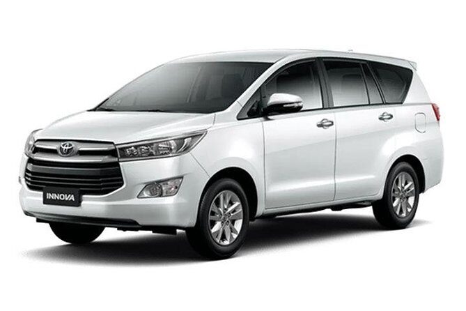 Premium MPV One Way Airport Transfer - Kuala Lumpur City Center - Key Points