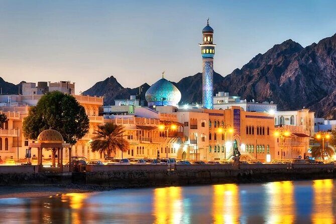 Premium Muscat Half Day City Tour - An In-Depth Look at the Itinerary