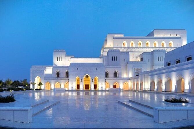 Premium Muscat Half Day City Tour - FAQ