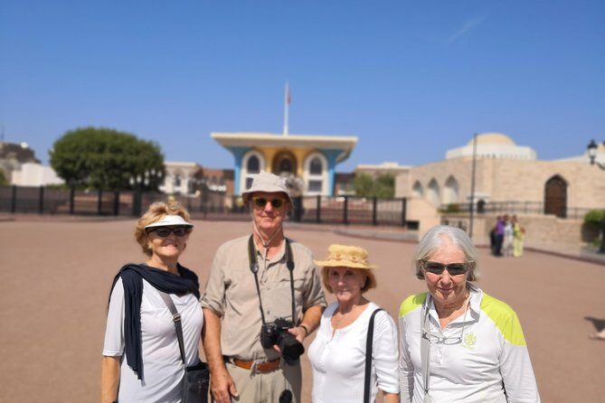 Premium Muscat half day excursion-Italian guide - Exploring Muscat in a Half-Day