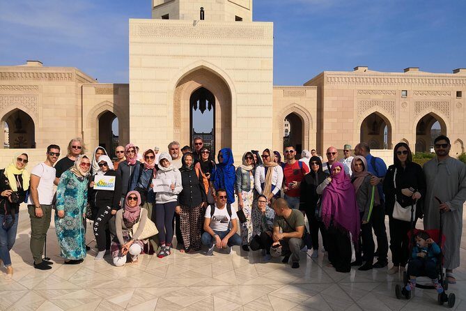 Premium Muscat half day excursion-Italian guide - Who Should Consider This Tour?