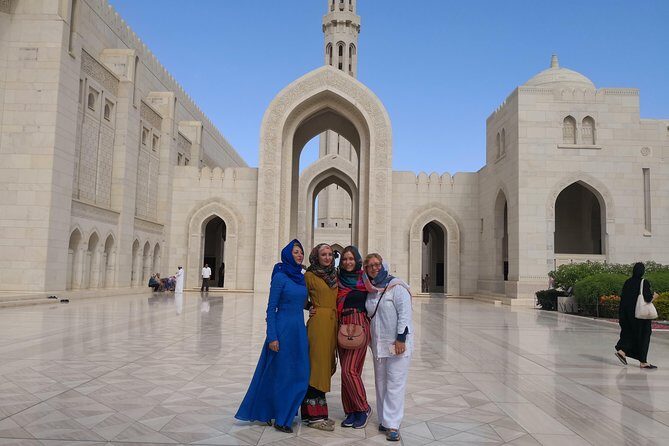Premium Muscat half day excursion-Italian guide - Frequently Asked Questions