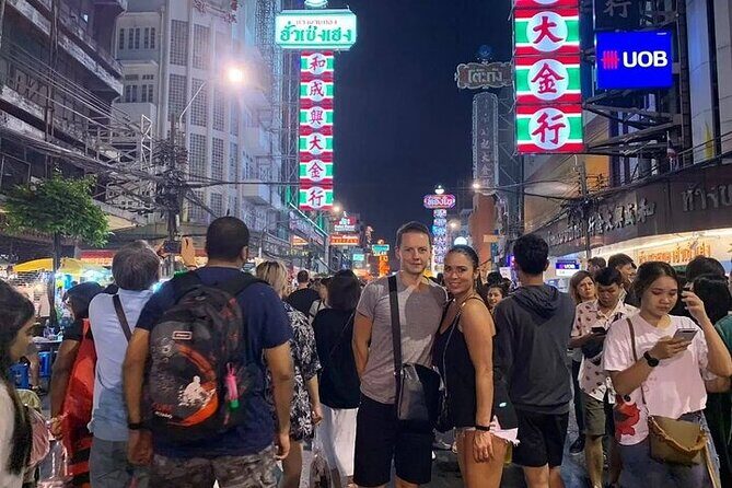 Premium Night Private Tuk Tuk Tour at Bangkok with Meal - Discovering Bangkok at Night: An In-Depth Review