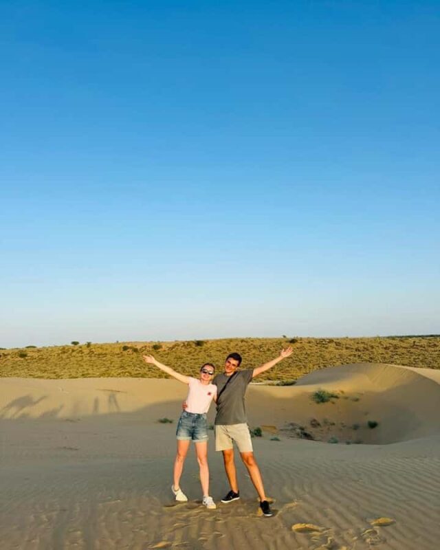 Premium Overnight Desert Safari, Camel Ride & Magical Sunset - FAQ