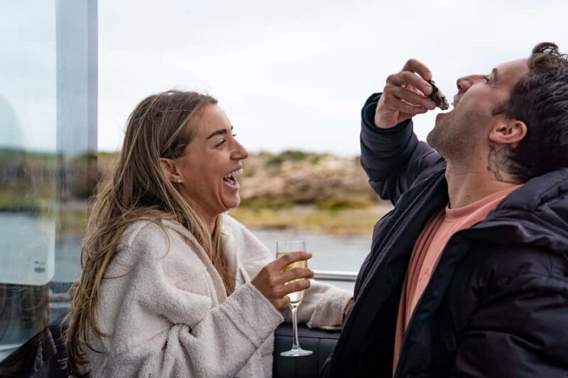 Premium Oyster Season Winter Short & Sweet - Inc 6 Oysters - Setting the Scene: Why Winter Is the Time to Visit Coffin Bay Oysters