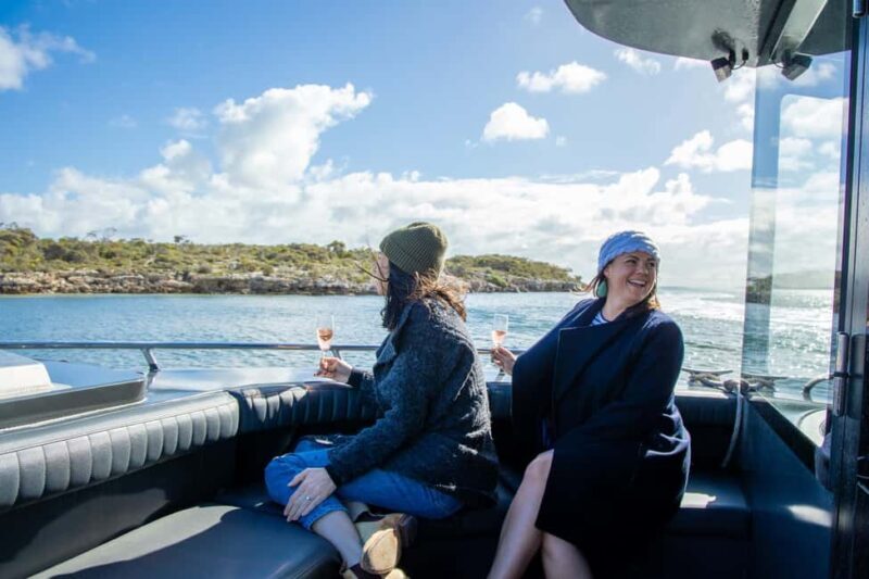 Premium Oyster Season Winter Short & Sweet - Inc 6 Oysters - Authenticity and Value: Why This Tour Stands Out