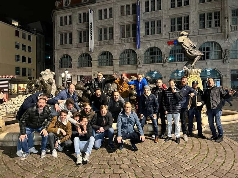 Premium Party Nürnberg: Celebration for Your Bachelor Party - Key Points