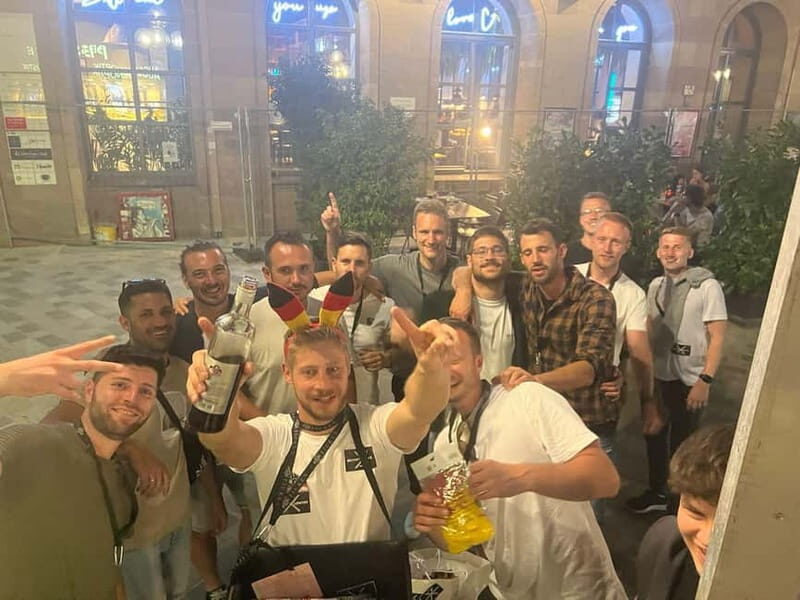 Premium Party Nürnberg: Celebration for Your Bachelor Party - Authentic Insights from Past Reviewers