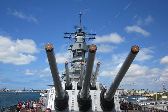 Premium Pearl Harbor Small Group Tour with Lunch - The Value in the Experience