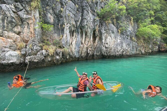 Premium Phi Phi Islands tour by Explera DMC - FAQ: Your Questions About the Phi Phi Islands Tour Answered