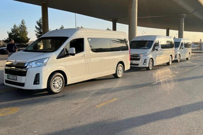 Premium Private Airport Transfer QAIA to Amman - FAQ