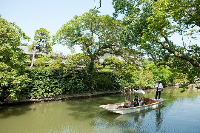 Premium Private Cruise on Yanagawas Special Boat - Introduction: A Peaceful Escape on Yanagawa’s Canal