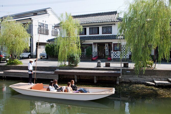 Premium Private Cruise on Yanagawas Special Boat - Key Points