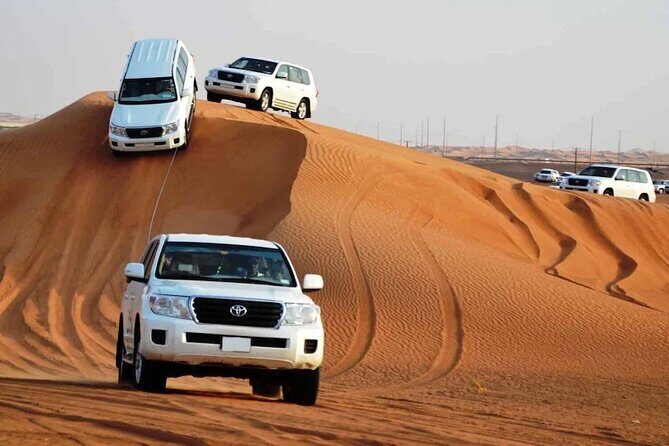 Premium Private Desert Safari by 4x4 Vehicle with BBQ Dinner - What Sets This Tour Apart?