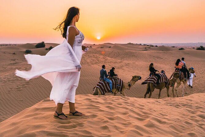 Premium Private Desert Safari by 4x4 Vehicle with BBQ Dinner - Practical Details to Keep in Mind
