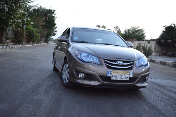 "Premium Private Transfer: Luxor to Safaga -Comfort &Reliability" - Experience Breakdown: Luxor to Safaga — What to Expect