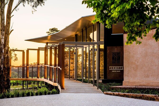 Premium Private Winery Tour: Customizable Experience - An In-Depth Look at the Adelaide Private Winery Tour  