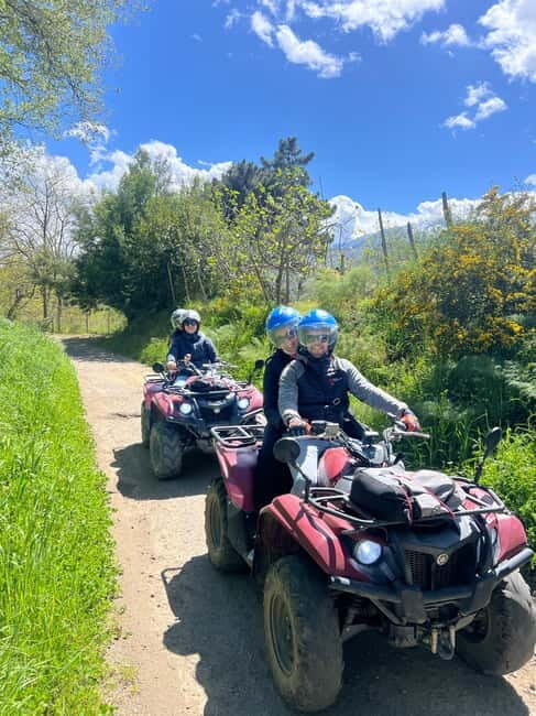 Premium Quad Tour Alcantara Gorges - Why Choose the Premium Quad Tour Alcantara Gorges?