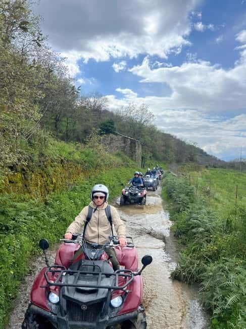 Premium Quad Tour Alcantara Gorges - Whats Included & Whats Not