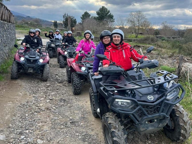 Premium Quad Tour Alcantara Gorges - Practical Tips for Your Quad Adventure