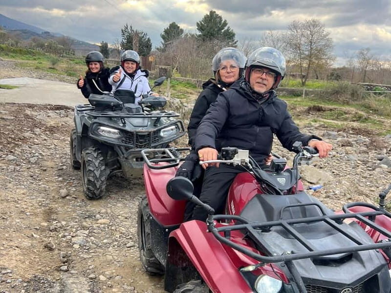 Premium Quad Tour Alcantara Gorges - Who Will Love This Tour?