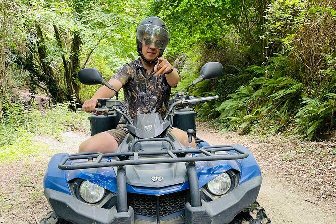 PREMIUM Quad Tours - The Route & Scenic Highlights