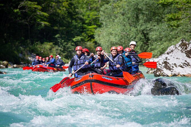 Premium RAFTING on Soca River. Photo service. Families welcome. - An Honest Look at Slovenia’s Soca River Whitewater Adventure