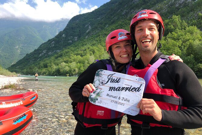 Premium RAFTING on Soca River. Photo service. Families welcome. - What to Expect from Your Soca River Rafting Experience