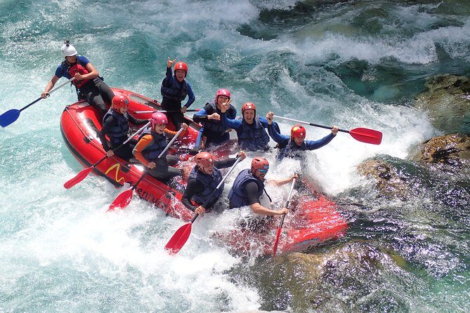 Premium RAFTING on Soca River. Photo service. Families welcome. - The Experience for Different Types of Travelers