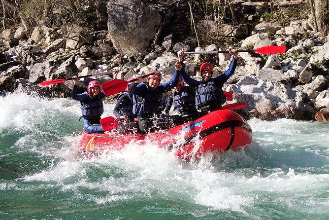 Premium RAFTING on Soca River. Photo service. Families welcome. - Final Thoughts: Is This Tour Worth It?