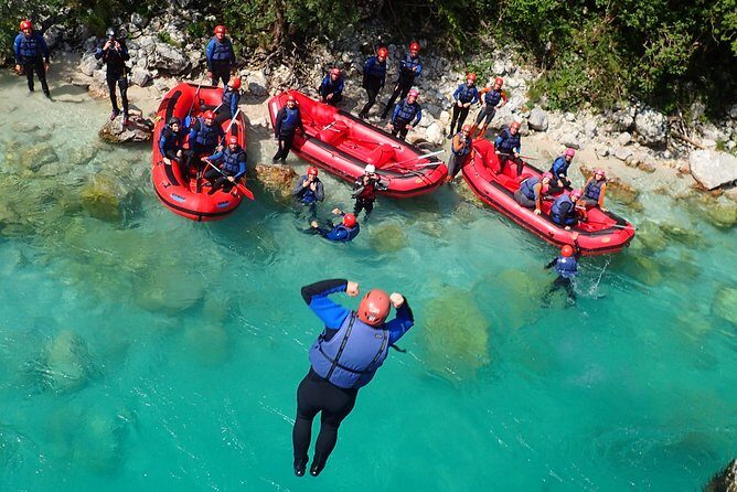 Premium RAFTING on Soca River. Photo service. Families welcome. - FAQs