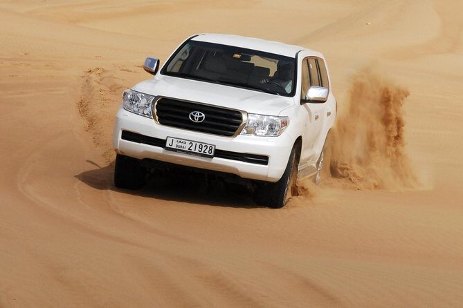Premium Red Dune Desert Safari,BBQ dinner, camel ride, live show at Majilis camp - What This Tour Offers: A Deep Dive