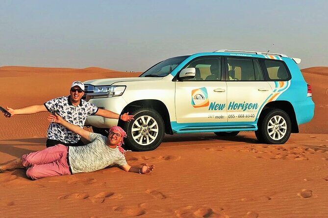 Premium Red Dune Safari, Sandboarding, Camel Ride, 5* BBQ Dinner - The Itinerary Breakdown: What You Can Expect