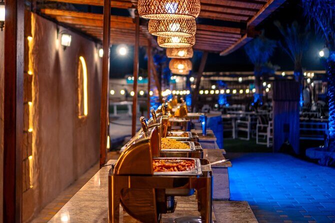Premium Red Dune Safari with Camel Ride and BBQ in Arabian camp - The Sum Up