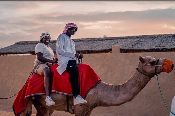 Premium Red Dune Safari with Camel Ride and BBQ in Arabian camp - FAQ