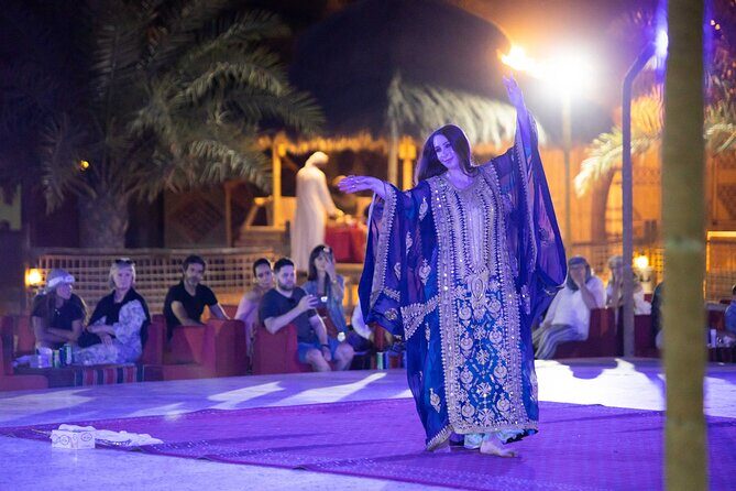 Premium Red Dunes Bashing with Quad Bike, Camel, Falcon &VIP Camp - The Sum Up