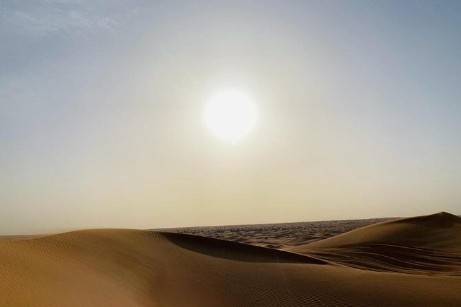 Premium Red Dunes Safari and Camel Safari with BBQ Dinner - Frequently Asked Questions