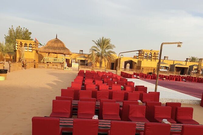 Premium Red Dunes Safari | Camel Ride | Dune Bashing | Sand Ski - The Sum Up